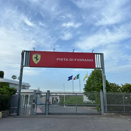 Ferrari Track Fiorano Modenese