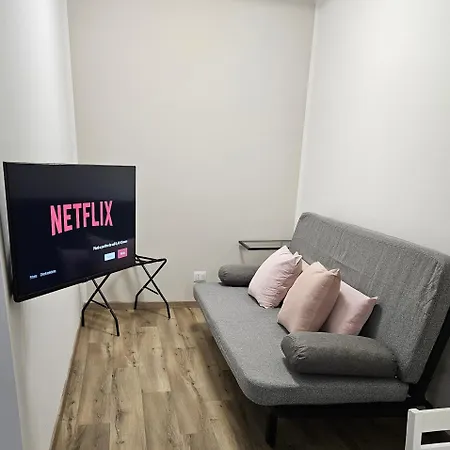 Ferrari Track Apartmán *