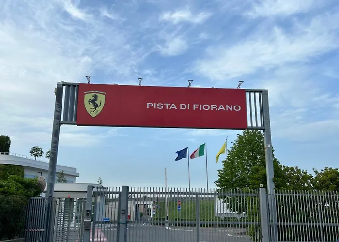 Ferrari Track 피오라노모데네세