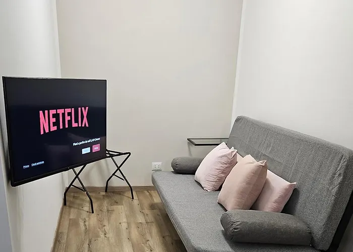 Ferrari Track 아파트 *